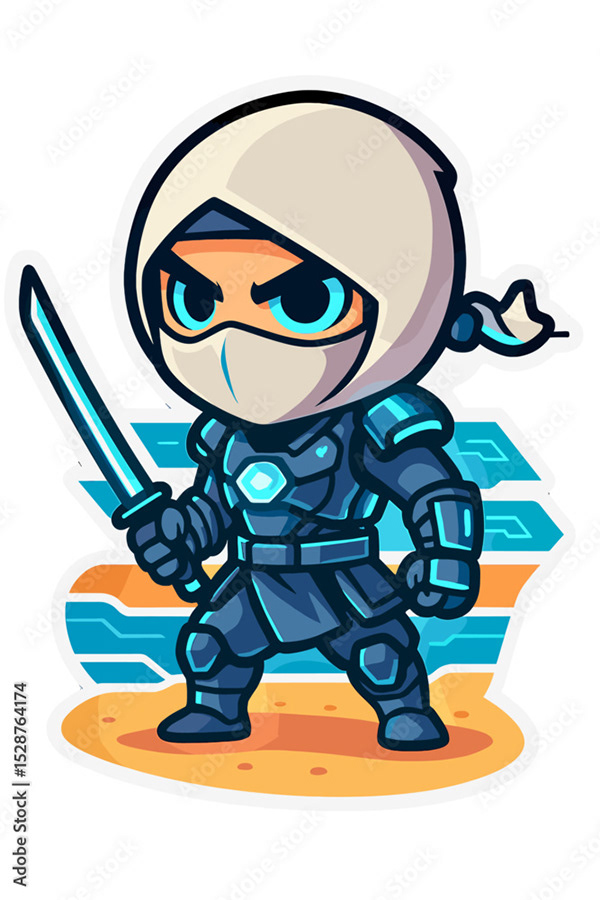 Character Designs — Adobe Stock 1528764174
