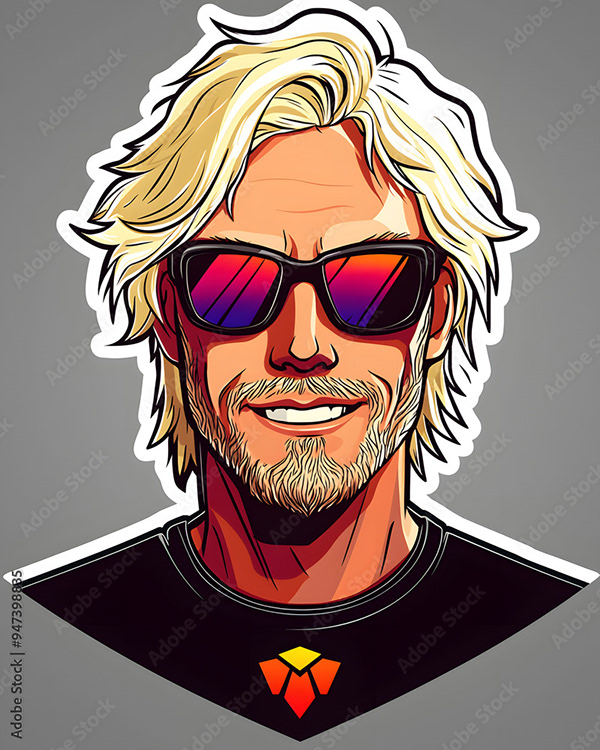 Character Designs — Adobe Stock 947398835
