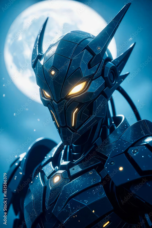 Robots — Adobe Stock 1651586379