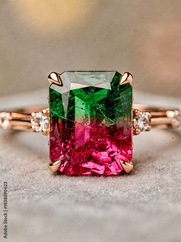 Gemstones Collection — Adobe Stock 1838690623