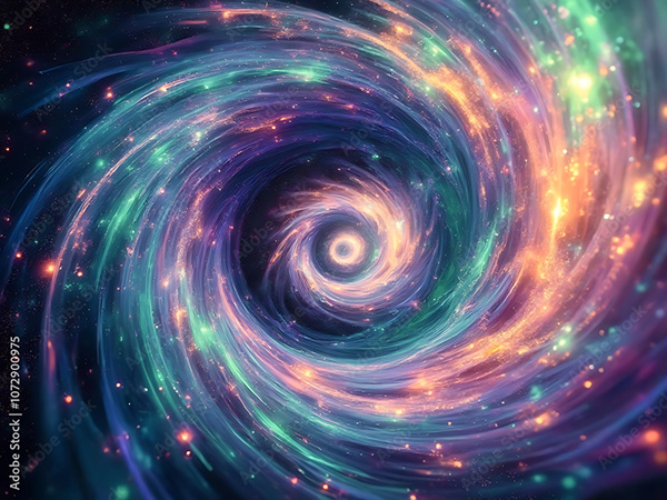 Fractals — Adobe Stock 1072900975