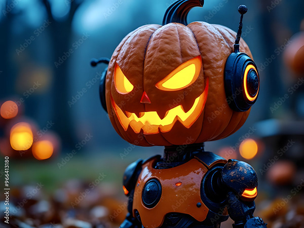 Halloween — Adobe Stock 966413180
