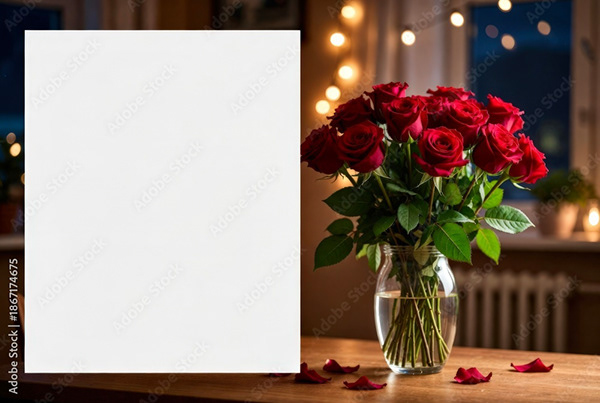Floral - Flowers — Adobe Stock 1867174675