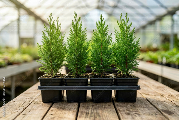 Plants Collection — Adobe Stock 1841262361