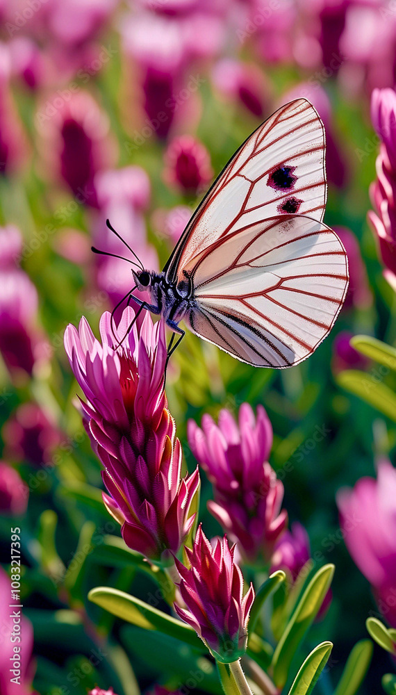 Floral - Flowers — Adobe Stock 1083217395