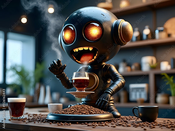 Character Designs — Adobe Stock 1126162443