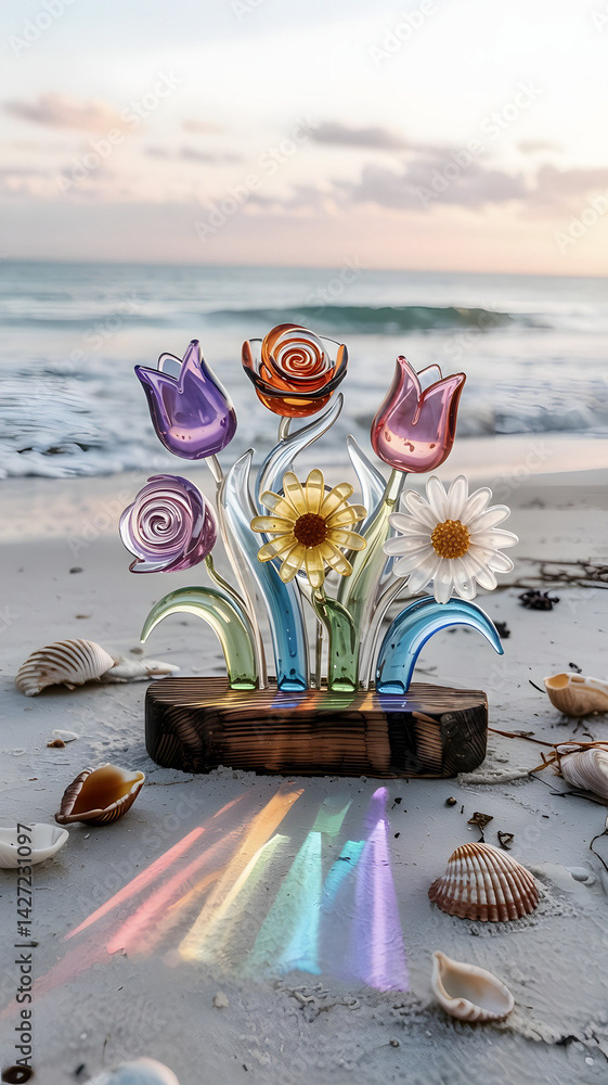 Floral - Flowers — Adobe Stock 1427231097