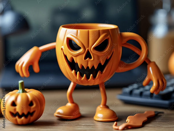 Character Designs — Adobe Stock 954433309