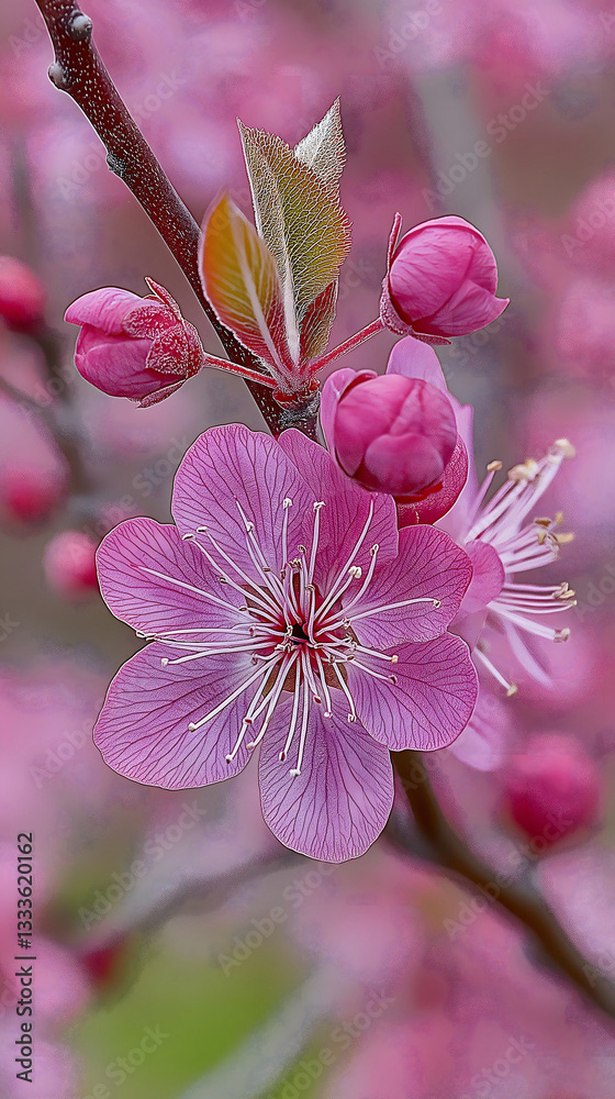 Floral - Flowers — Adobe Stock 1333620162