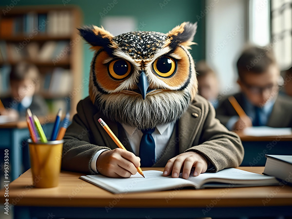 Character Designs — Adobe Stock 995735300