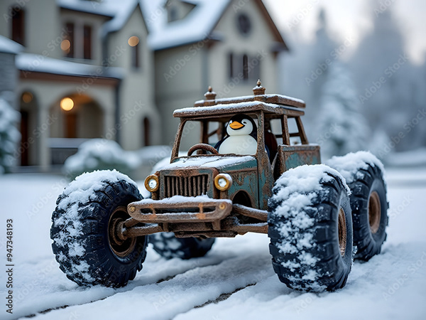 Automobiles - Cars - trucks — Adobe Stock 947348193
