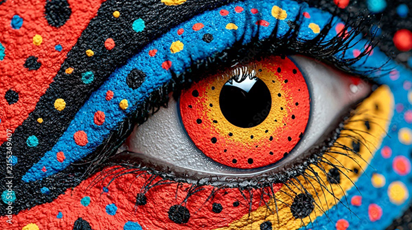 Eyeballs Collection — Adobe Stock 2155349407