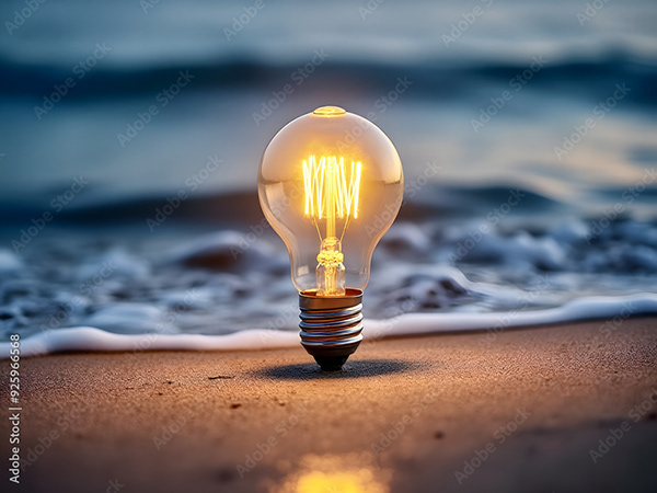 Light Bulbs Collection — Adobe Stock 925966568