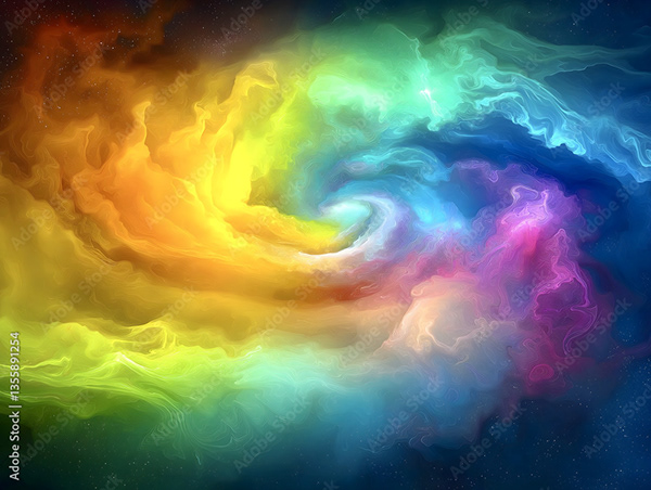 Abstract Art Collection — Adobe Stock 1355891254