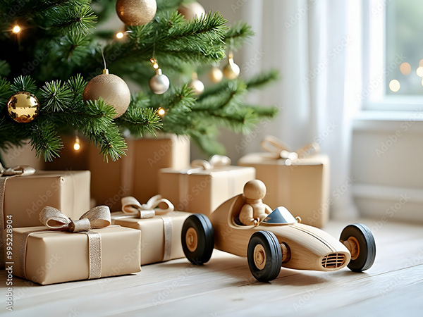 Christmas - Santas - Elves — Adobe Stock 995228904