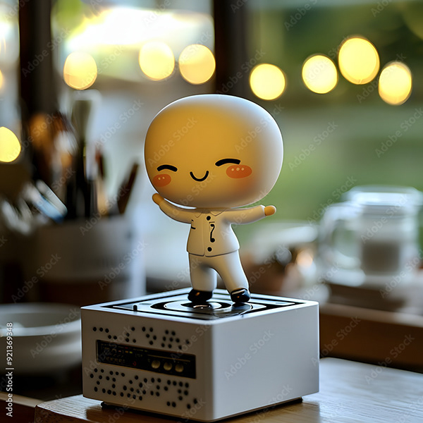 Character Designs — Adobe Stock 921369348
