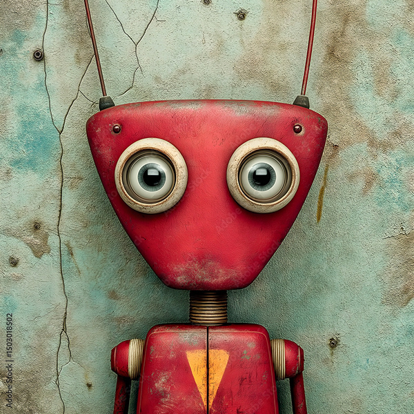 Character Designs — Adobe Stock 1503018502