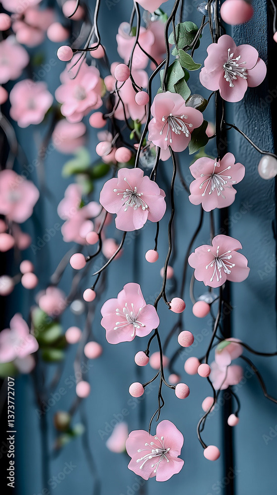 Floral - Flowers — Adobe Stock 1373772707