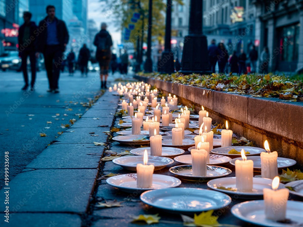 Candles Collection — Adobe Stock 1999933698