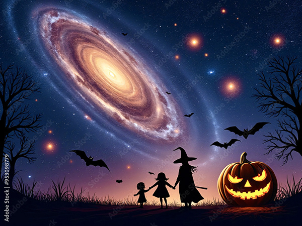 Halloween — Adobe Stock 953098779