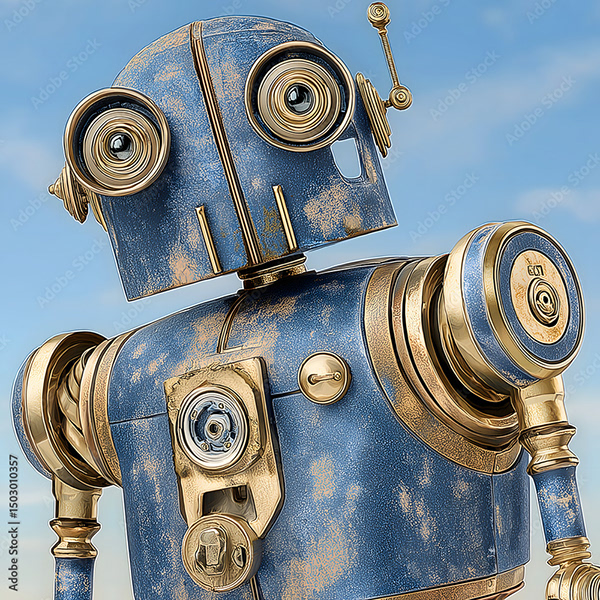 Character Designs — Adobe Stock 1503010357