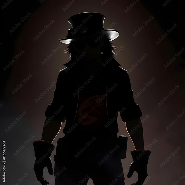 Character Designs — Adobe Stock 1166172264