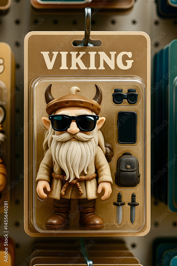 Character Designs — Adobe Stock 1455640281
