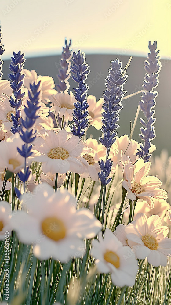 Floral - Flowers — Adobe Stock 1355631760