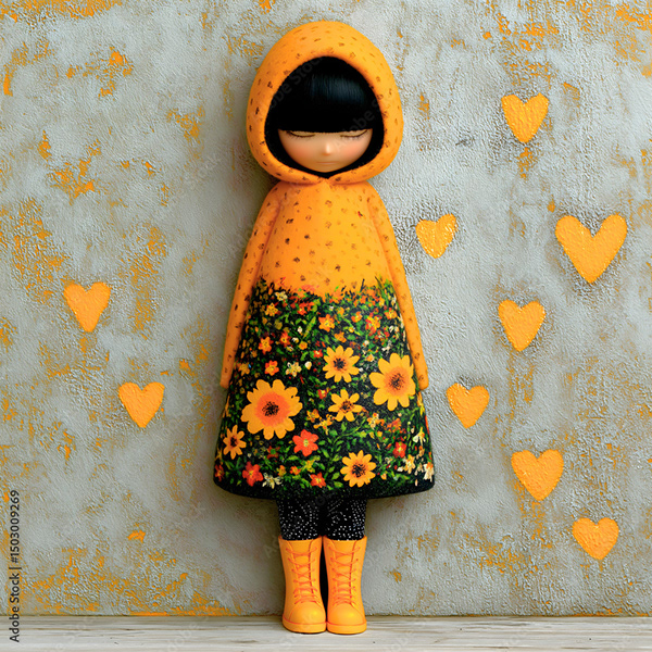 Character Designs — Adobe Stock 1503009269
