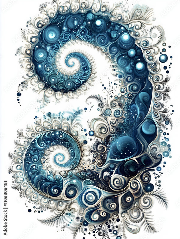 Abstract Art Collection — Adobe Stock 1106806481