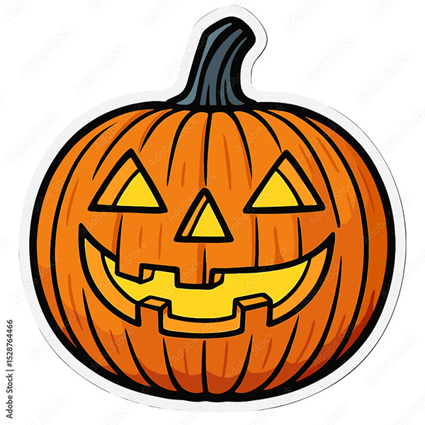 Pumpkin Collection — Adobe Stock 1528764466