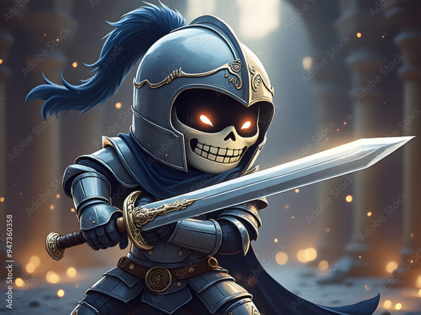 Character Designs — Adobe Stock 947360358