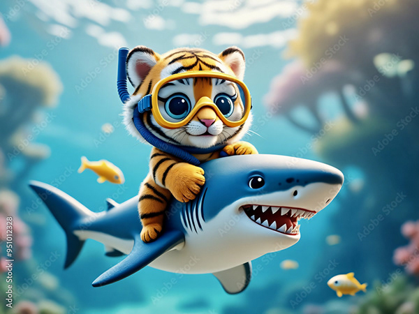 Character Designs — Adobe Stock 951012328