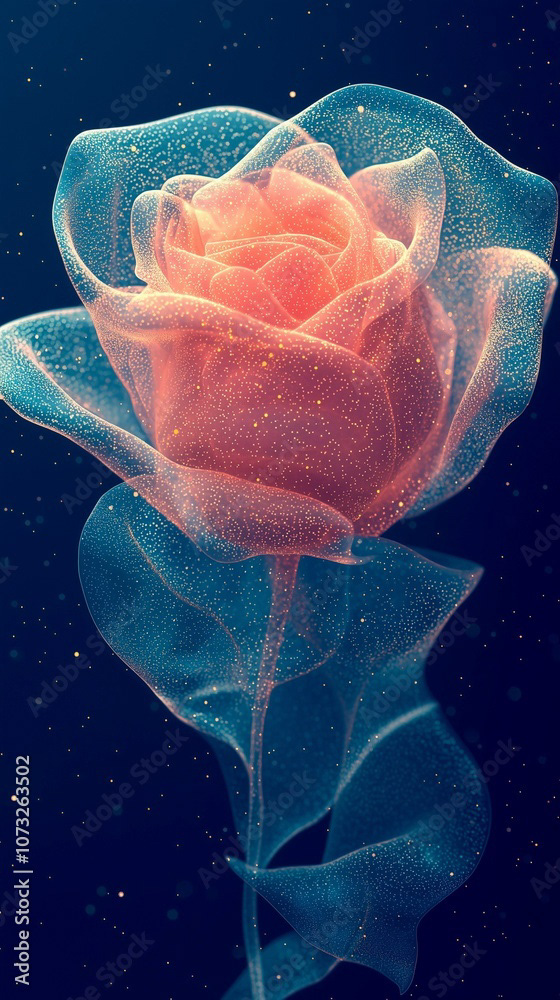 Floral - Flowers — Adobe Stock 1073263502