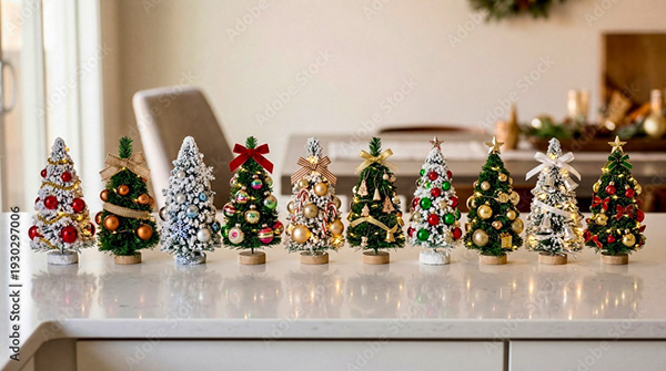 Christmas - Santas - Elves — Adobe Stock 1930297006