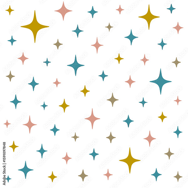 Stars Collection — Adobe Stock 1591097848