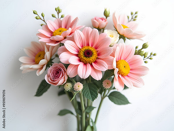 Floral - Flowers — Adobe Stock 959879176