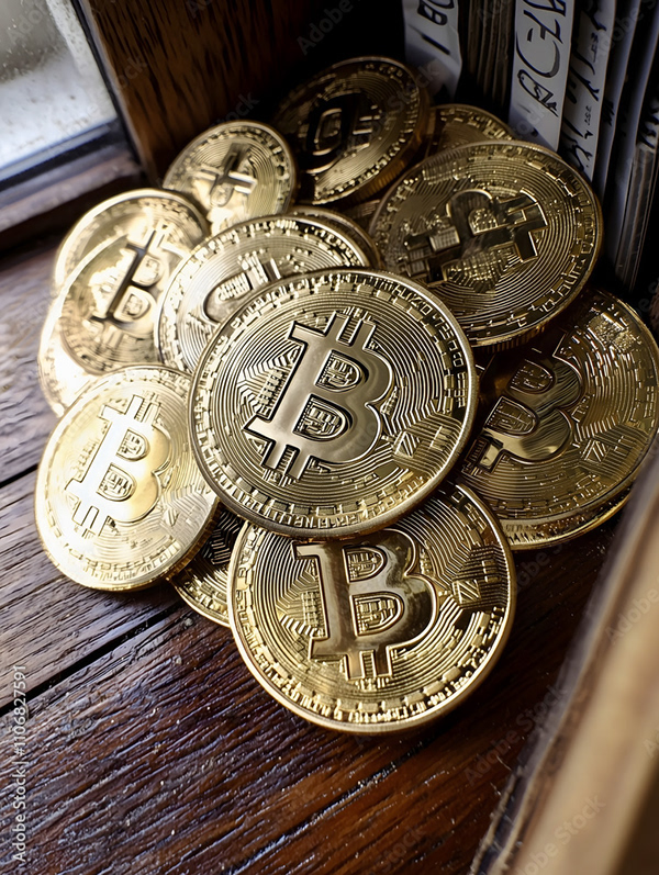 Coins Collection — Adobe Stock 1106827591