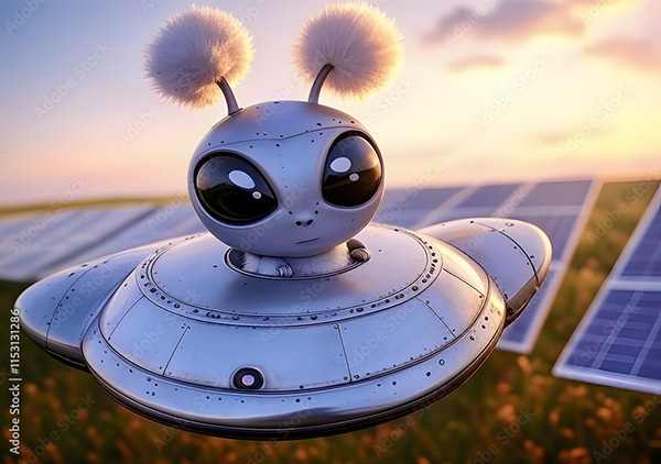 Aliens — Adobe Stock 1153131286
