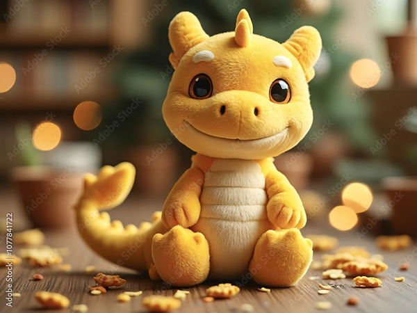 Dragons Collection — Adobe Stock 1077841722