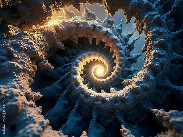 Fractals — Adobe Stock 944515898