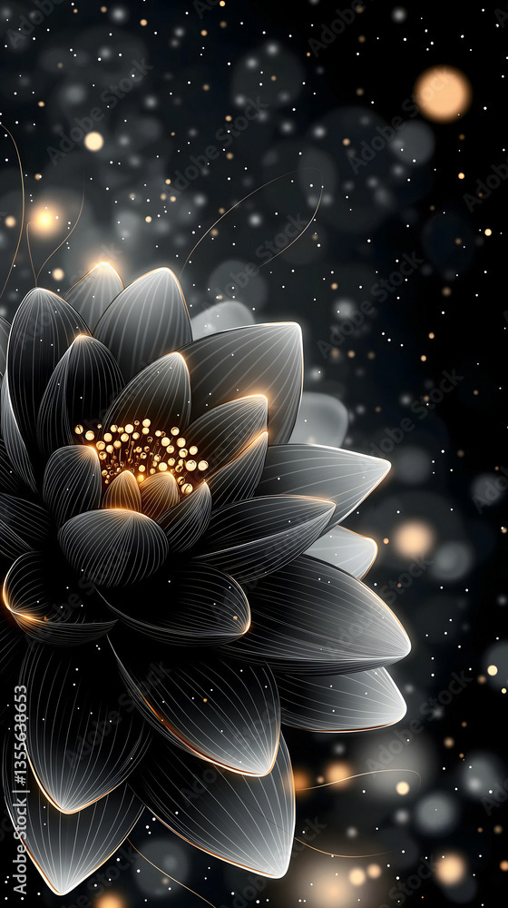 Floral - Flowers — Adobe Stock 1355638653