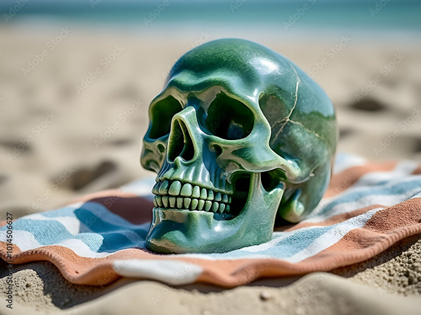 Beach Collection — Adobe Stock 1014506627