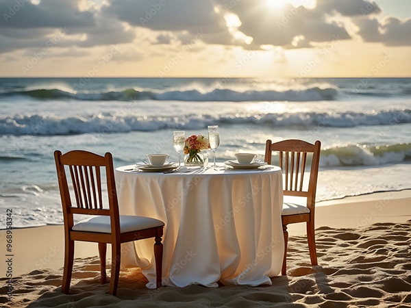 Beach Collection — Adobe Stock 968958342