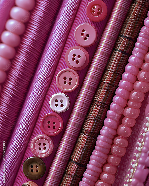 Pink Collection — Adobe Stock 1150732303