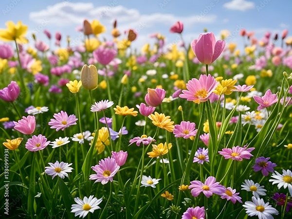Floral - Flowers — Adobe Stock 1330991931