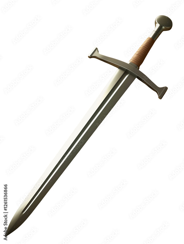Swords Collection — Adobe Stock 1261536866