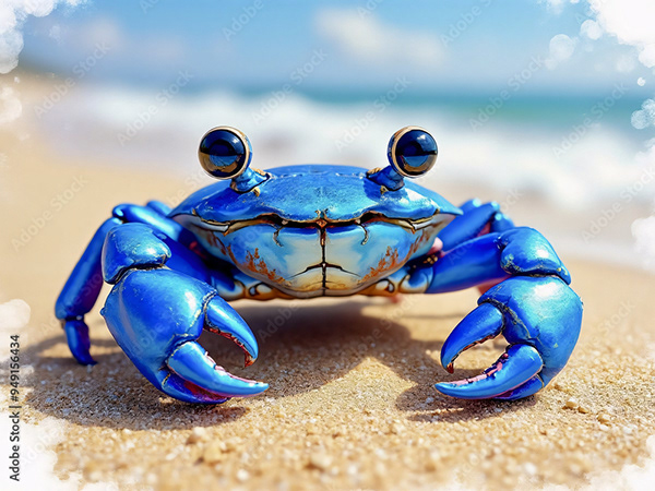 crabs — Adobe Stock 949156434