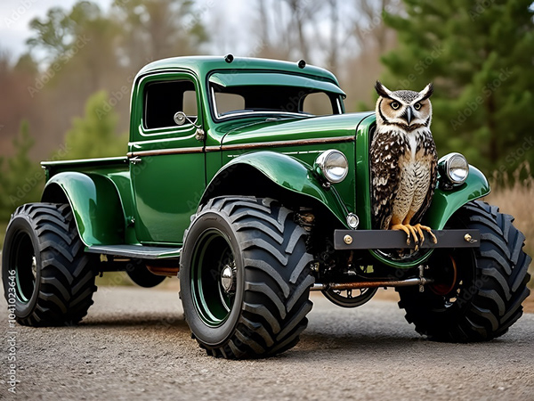 Automobiles - Cars - trucks — Adobe Stock 1041023646
