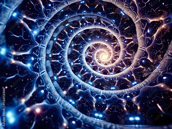 Fractals — Adobe Stock 1126112466